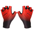 Wholesale Sunscreen Breathable Sweat-Absorbent Non-Slip Unisex Cycling Half-Finger Motorcycle Gloves